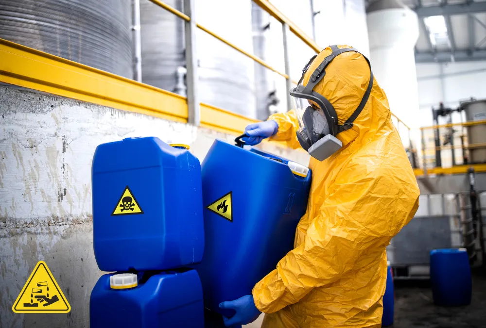 Chemical Safety Training