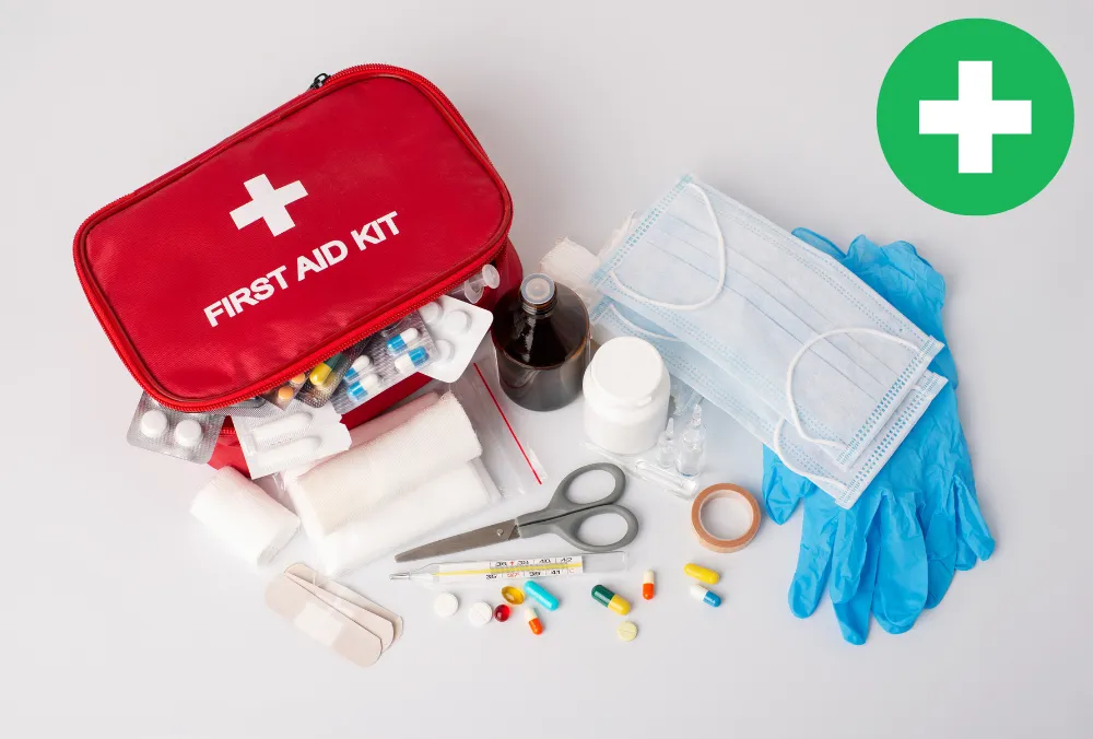 First Aid Training