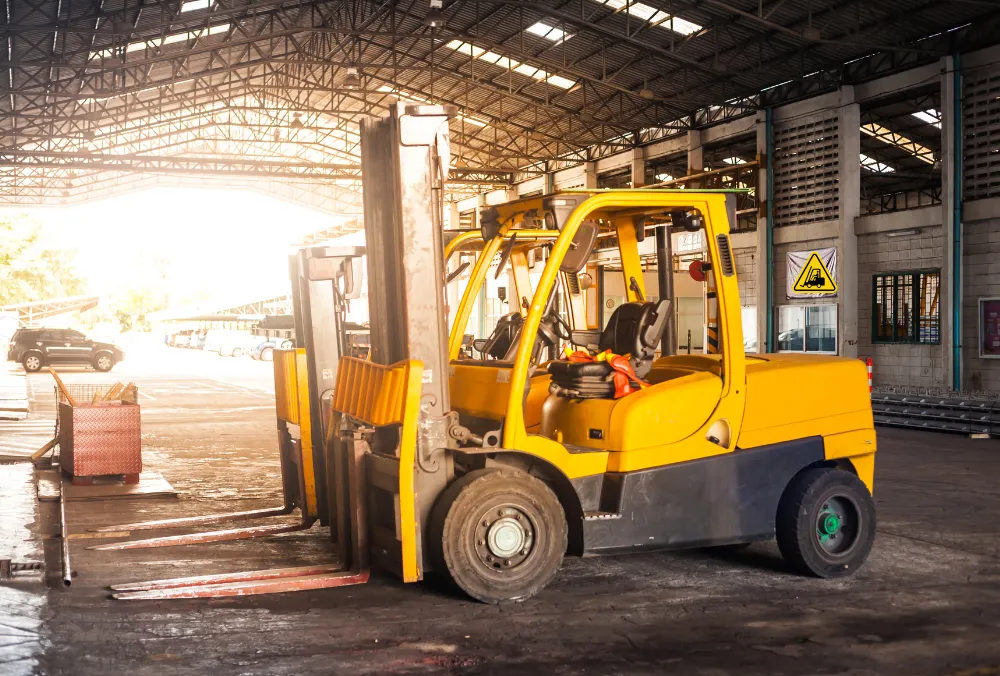 Forklift Safety Training