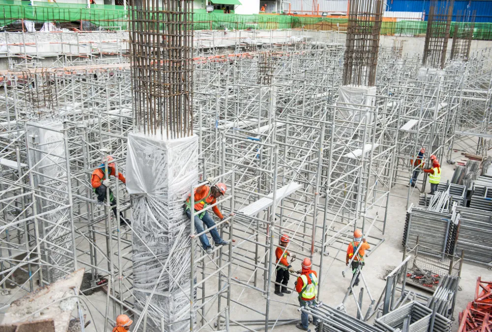 Scaffolding Safety Training