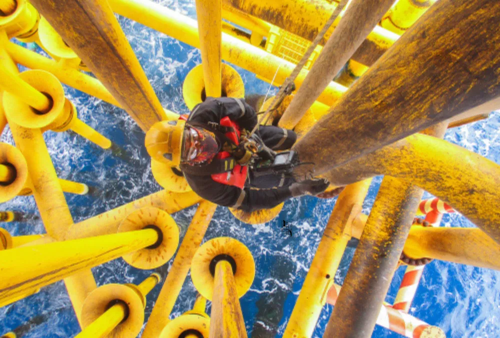 Working At Height Training
