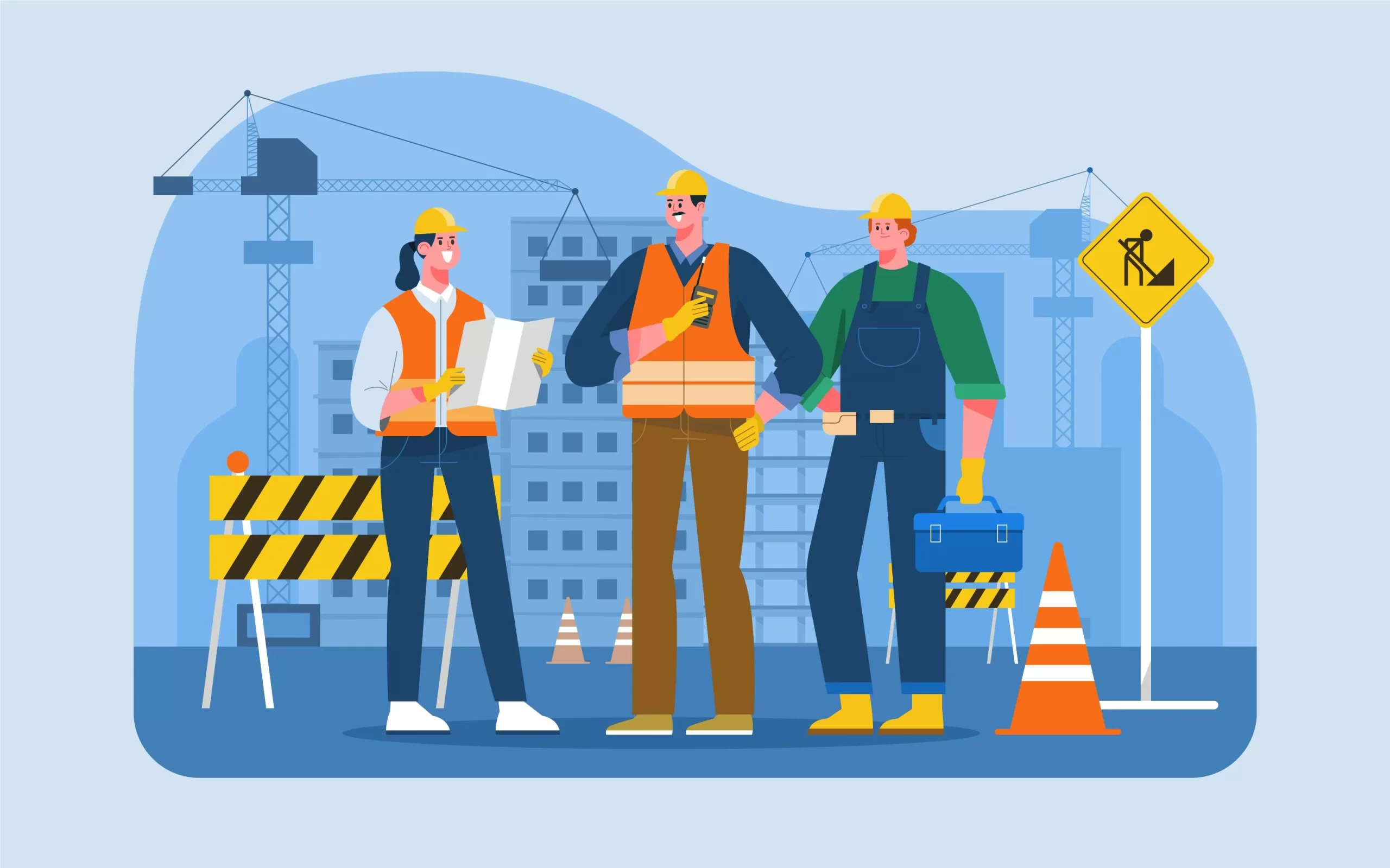 Creating a Culture of Safety: Tips for Industrial Workplaces