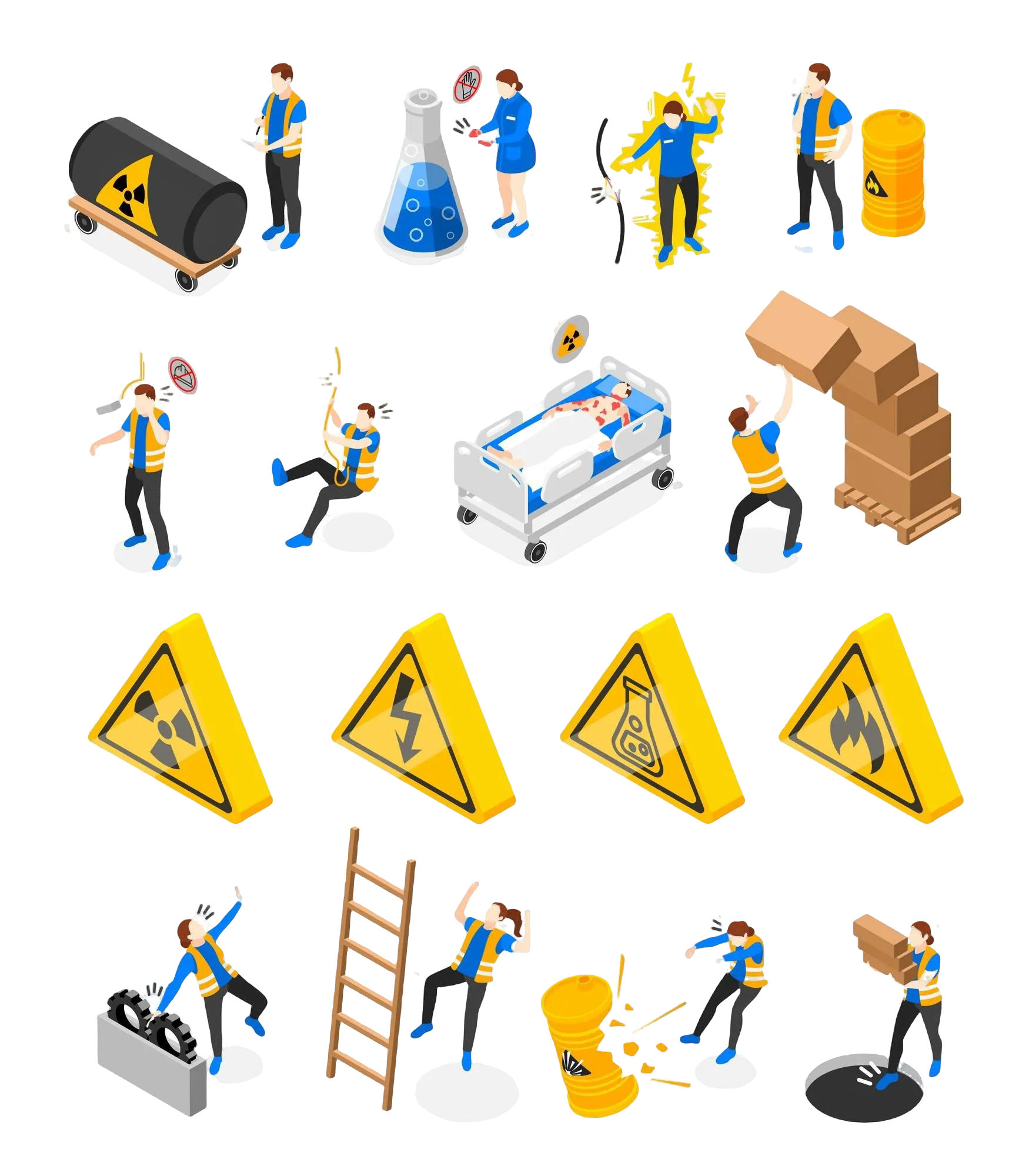 5 Common Workplace Hazards and How to Address Them
