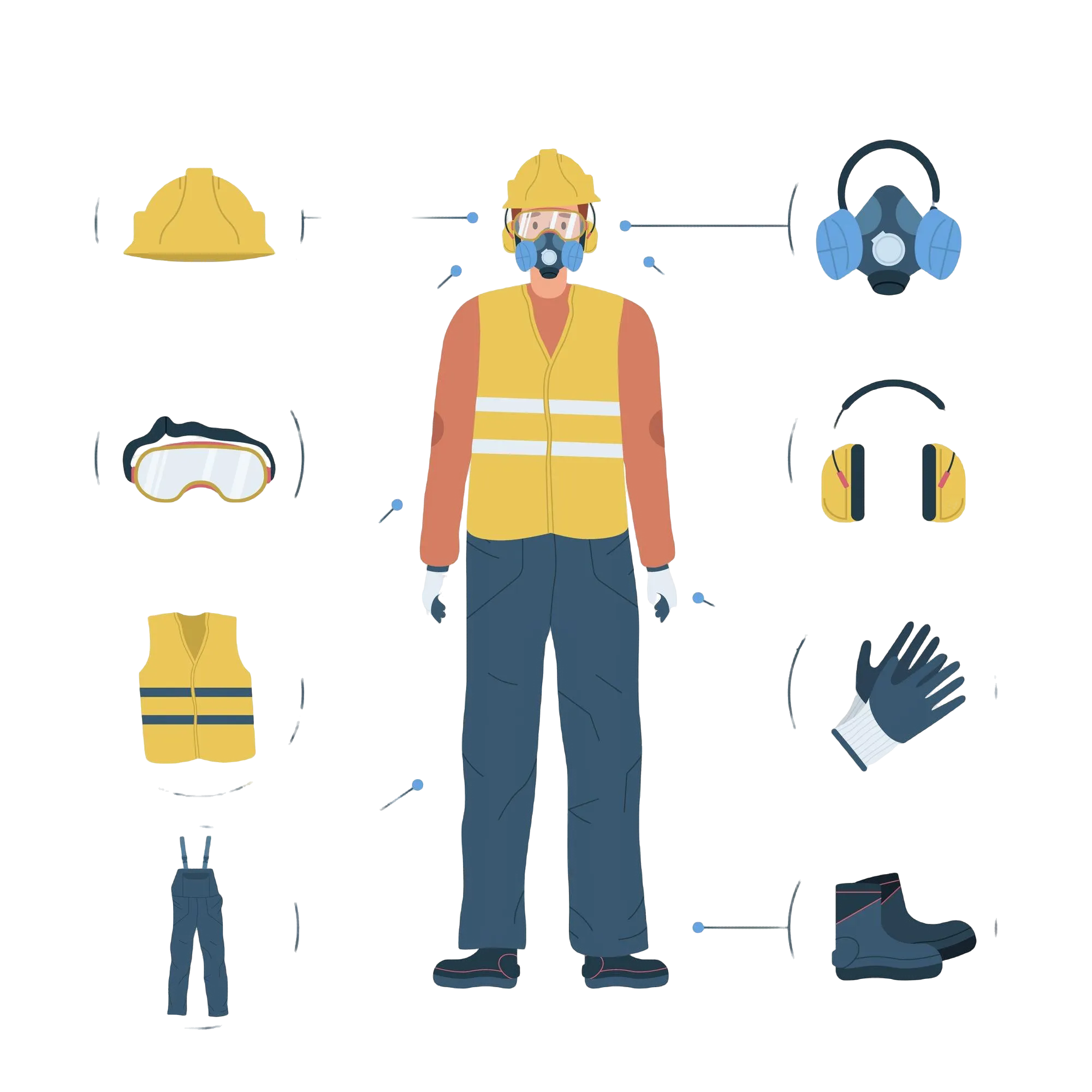 The Importance of PPE: Keeping Workers Safe