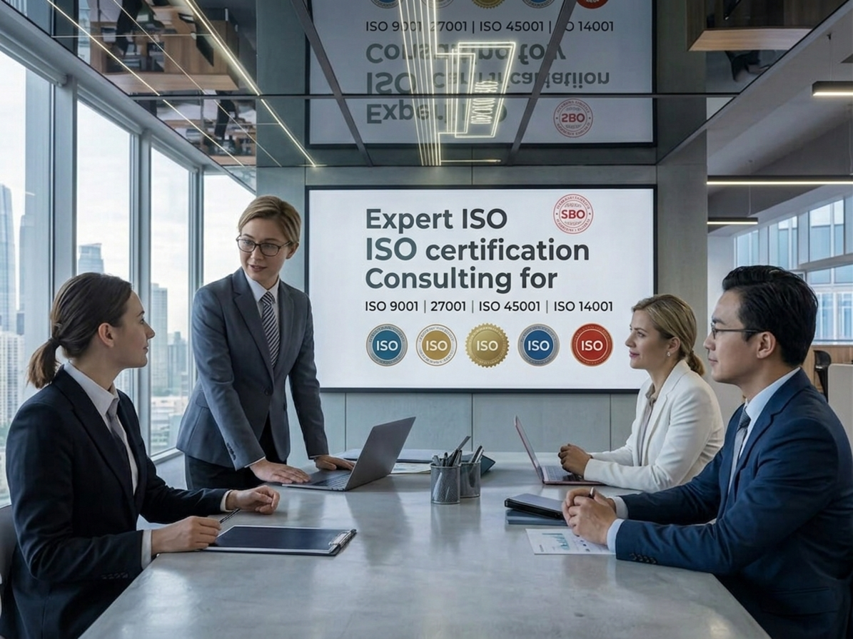 ISO Certification